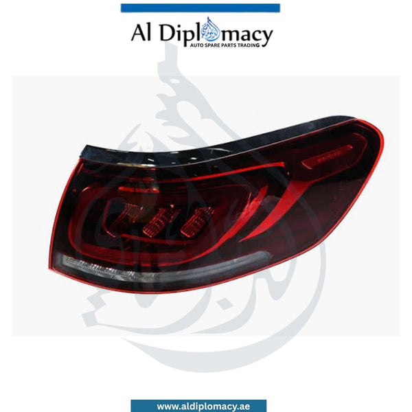Mercedes-Benz GLS Class X167 Stoplight Right Side - OEM Part Number A1679062607 Original Mercedes-Benz Used Part