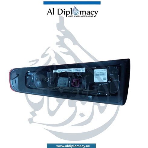 Mercedes-Benz GLS Class X167 Trunk Lid Stoplight, Left Side - OEM Part Number A1679063507 Used Original