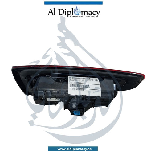 Mercedes-Benz GLS Class X167 Trunk Lid Stoplight, Right Side - OEM Part Number A1679063207 Used Original