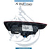 Mercedes-Benz GLS Class X167 Trunk Lid Stoplight, Right Side - OEM Part Number A1679063207 Used Original