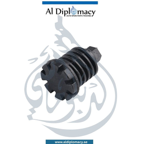 Mercedes-Benz Hood Stop Buffer, Left Side Or Right Side - OEM Part Number A0009987340 Used Original