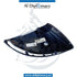 Mercedes-Benz Mirror Cover Blue Left Side - OEM Part Number A0998110100 5890 Original Mercedes-Benz Used Part