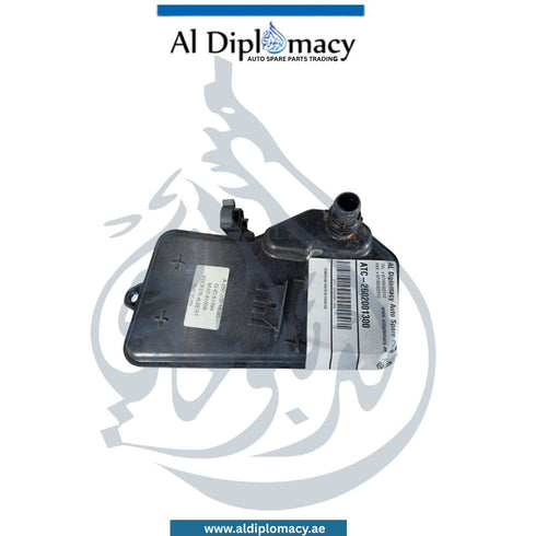 Mercedes-Benz Radiator Coolant Expansion Tank - OEM Part Number A2602001300 Original Used