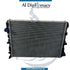 Original Mercedes-Benz Radiator - Used OEM Part Number A0995001803