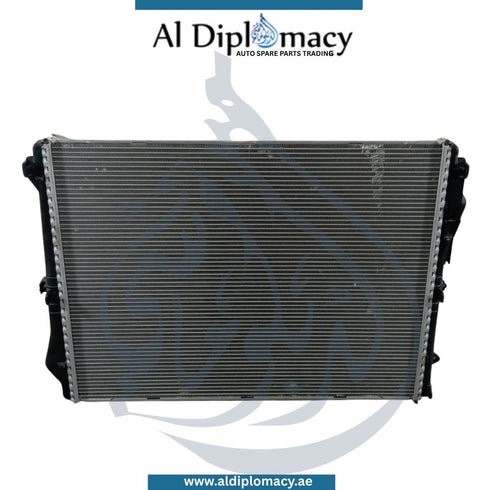 Original Mercedes-Benz Radiator - Used OEM Part Number A0995001803