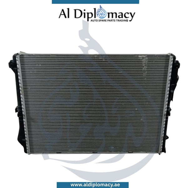 Original Mercedes-Benz Radiator - Used OEM Part Number A0995001803