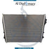 Original Mercedes-Benz Radiator - Used OEM Part Number A0995009000