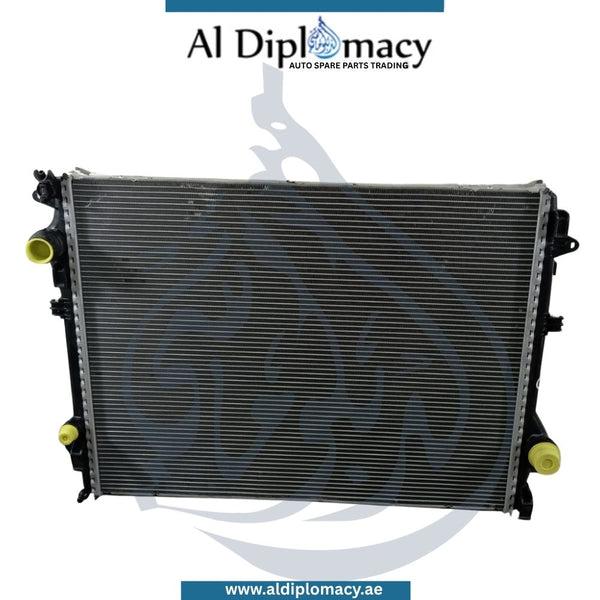 Original Mercedes-Benz Radiator - Used OEM Part Number A0995009000