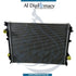 Original Mercedes-Benz Radiator - Used OEM Part Number A0995009000