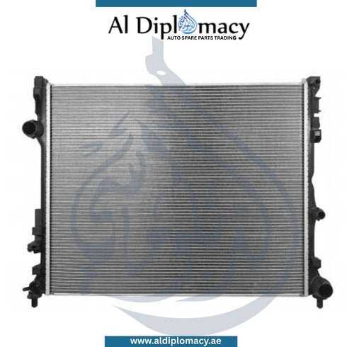 Original Mercedes-Benz Radiator - Used OEM Part Number A1675006201