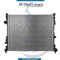 Original Mercedes-Benz Radiator - Used OEM Part Number A1675006201