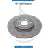 Mercedes-Benz Rear Brake Disc Left Side Or Right Side - OEM Part Number A2474230400 Original Mercedes-Benz Used Part