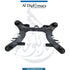 Mercedes-Benz Rear Crossmember - OEM Part Number A2063509607 Original Mercedes-Benz Used Part