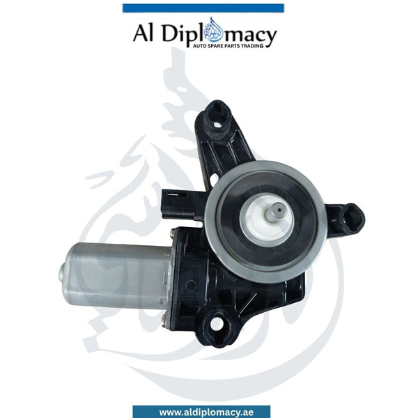 Mercedes-Benz Rear Door Window Lifter Motor Left Side - Used OEM Part Number A0009060808 Mercedes Genuine