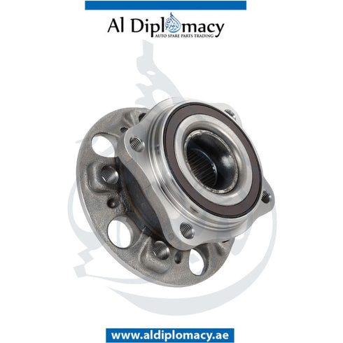Mercedes-Benz Rear Wheel Bearing Left Side Or Right Side - OEM Part Number A2473560200 Original Mercedes-Benz Used Part