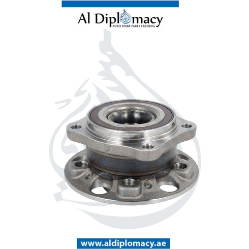 Mercedes-Benz Rear Wheel Bearing Left Side Or Right Side - OEM Part Number A2473560200 Original Mercedes-Benz Used Part