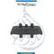 Original Mercedes-Benz-Benz S Class W140 Trunk Lid Lock Actuator OEM Part Number A1408002675