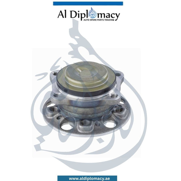 Mercedes-Benz S Class W222 Front Wheel Bearing, Left Side Or Right Side - OEM Part Number A2223340206 Used Original