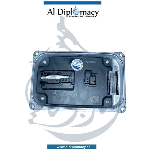 Mercedes-Benz S Class W223 Dynamic LED Headlight Control Unit - OEM Part Number A2239006430 Used Original