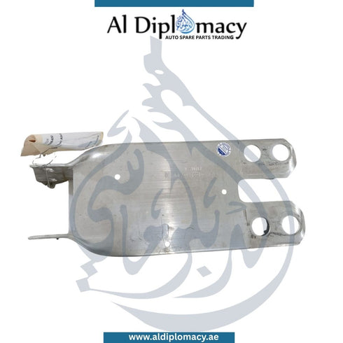 Original Mercedes-Benz S Class W223 Front Bumper Support Absorber, Right Side - Used OEM Part Number A2236205400