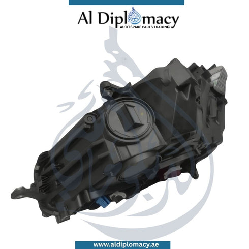 Original Mercedes-Benz S Class W223 Headlight, Dynamic LED, Empty, Right Side - Used OEM Part Number A2239064002