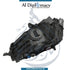 Original Mercedes-Benz S Class W223 Headlight, Dynamic LED, Empty, Right Side - Used OEM Part Number A2239064002