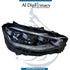 Original Mercedes-Benz S Class W223 Headlight, Dynamic LED, Empty, Right Side - Used OEM Part Number A2239064002