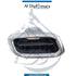 Mercedes-Benz S Class W223 Maybach Exhaust Tailpipe Tip, Left Side - OEM Part Number A2234904701 Used Original