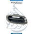Mercedes-Benz S Class W223 Maybach Exhaust Tailpipe Tip Right Side - OEM Part Number A2234904801 Original Used