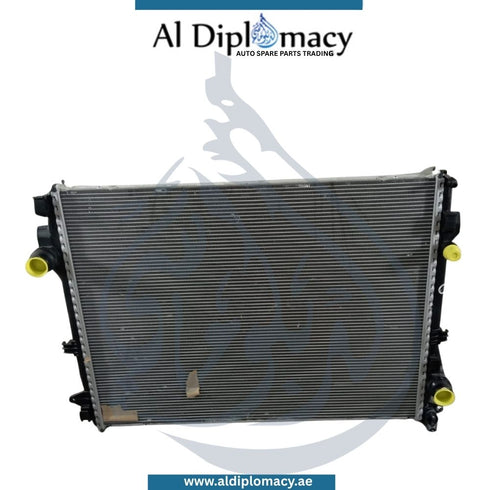 Original Mercedes-Benz S Class W223 Radiator - Used OEM Part Number A0995003601