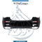Mercedes-Benz S Class W223 Rear Bumper, With Sensor Hole, Complete - OEM Part Number A2238859700 Used Original