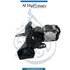 Mercedes-Benz Seat Belt Front Left Side Black - OEM Part Number A2068608102 9C94 Original Mercedes-Benz Used Part