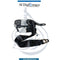 Mercedes-Benz Seat Belt Front Right Side Black - OEM Part Number A2068608202 9C94 Original Mercedes-Benz Used Part