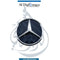 Mercedes-Benz Show Grille Mercedes Star - OEM Part Number A0008800300 Used Original