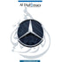 Mercedes-Benz Show Grille Mercedes Star - OEM Part Number A0008800300 Used Original