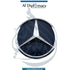 Mercedes-Benz Show Grille Mercedes Star - OEM Part Number A2138803307 Used Original