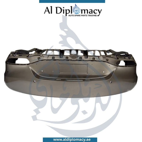 Original Mercedes-Benz Sl Class R232 Rear Bumper, With Sensor Hole, AMG, Empty - Used OEM Part Number A2328803003