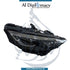 Original Mercedes-Benz SL Class R232 Headlight, Digital LED, Left Side, Complete - Used OEM Part Number A2329061502
