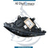 Original Mercedes-Benz SL Class R232 Headlight, Digital LED, Right Side, Complete - Used OEM Part Number A2329061602