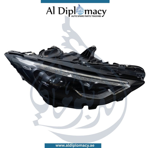 Original Mercedes-Benz SL Class R232 Headlight, Digital LED, Right Side, Complete - Used OEM Part Number A2329061602