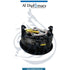 Mercedes-Benz Steering Wheel Airbag Black - OEM Part Number A0008601901 Original Mercedes-Benz Used Part