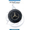 Mercedes-Benz Steering Wheel Airbag Black - OEM Part Number A0008601901 Original Mercedes-Benz Used Part