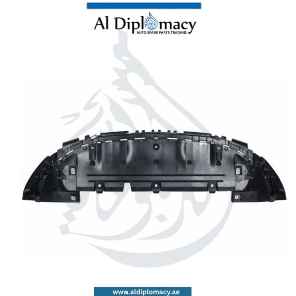 Mercedes-Benz Under Bumper Cover - OEM Part Number A2478859109 Original Mercedes-Benz Used Part