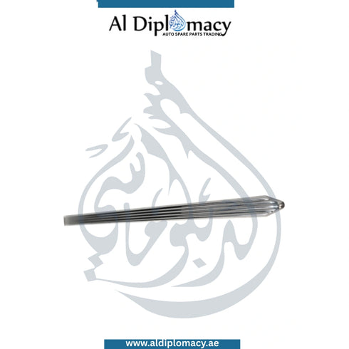 Original Mercedes-Benz W223 Hood Trim Bar, Center - Part Number A2237505200