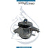 Original Mercedes-Benz Wastegate Actuator OEM A2549067402