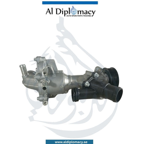 Mercedes-Benz Water Pump - Used OEM Part Number A2602000000 Mercedes Genuine