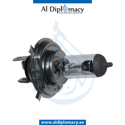 HALOGEON BULB 12V for Mercedes-Benz models, Part Number OSR-64153