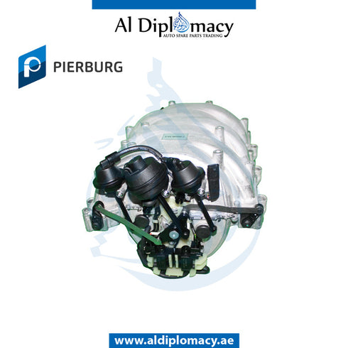 INTAKE MANIFOLD 7.00246.33.0 for Mercedes-Benz C Class W164 (2006-2011) models, Part Number PBG-2721402401