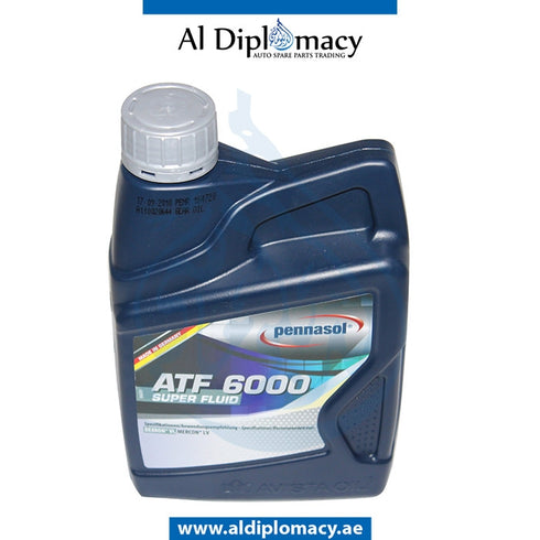 6HP ATF GEAR OIL for BMW 1 Series E87 (2004-2007) models, Part Number PEN-83220142516-ATF