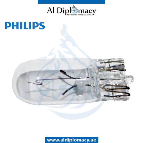 LIGHT BULB 12256CP for Mercedes-Benz models, Part Number PHS-12256CP